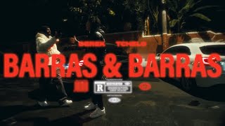 Derek feat. Tchelo - Barras & Barras | Letra/Lyrics