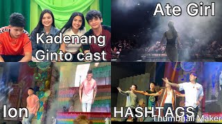 Ion Perez, Ate Girl Jackie, HASHTAGS, BOOBSIE, ANDREA BRILLANTES, SETH & MORE @ DINALUPIHAN BATAAN