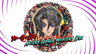 Yu-Gi-Oh! AstersWorld Mystery Box! Another nuts opening!