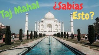 La Historia del Taj Mahal RESUMIDA