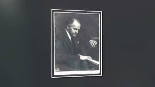 Wilhelm Backhaus - Schumann: Fantasie in C major, Op. 17