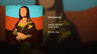 Joell Ortiz & Apollo Brown - Monalisa