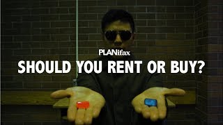 Should you Rent or Buy in Halifax?