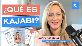 Kajabi ¿Qué es Kajabi y como funciona? 😱 Cómo comienzo a vender en Kajabi