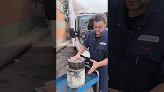 Iveco daily moderna con problemas tanto de avería como de estafas..