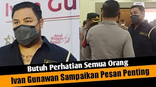 Pesan Penting Ivan Gunawan Ada Disini