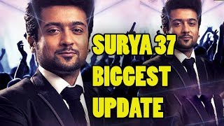 Suriya 37 Director Biggest Update | Suriya 37 Kv Anandh