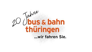 Wir stellen uns vor: Bus & Bahn Thüringen e. V.