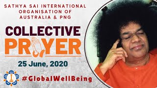 Collective Prayers | Thursday Devotional Prayer Session | 25 June 2020, 8 PM AEST