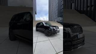 BRABUS 600😱 #brabus #rangerover #cars ##suv #supercar #shortvideo