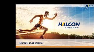 MVTec HALCON 21.05 New Features