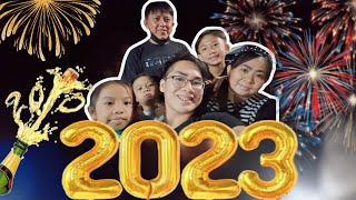 HAPPY NEW YEAR🎉 HELLO 2023!✨❤️