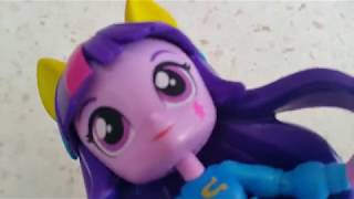 My Little Pony Twilight Sparkle Oyuncak Tanıtımı