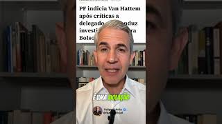 Perseguição ditatorial ao Marcel Van Hattem!