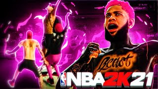 *NEW* BEST JUMPSHOT ON NBA 2K21 CURRENT GEN AFTER PATCH ! 100% GREEN WINDOW