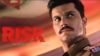 Risk : A Police Story Official Teaser | Randeep Hooda