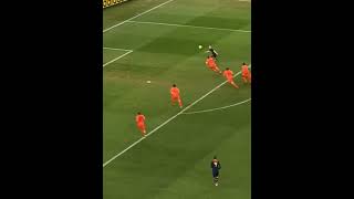 lniesta's crazy goal😬💀 #football#worldcup2010#lniesta's