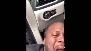 Spice Adams Cry Laughing in Car