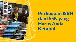 Perbedaan ISBN dan ISSN