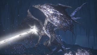 Dark Souls 3 DLC Boss Fight: Darkeater Midir