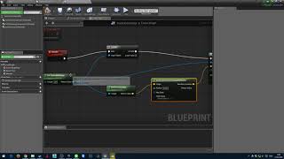 [TGA-Dev UE4 Tutorial] AI Wander (การทำ AI เคลื่อนที่สุ่มแบบ Basic)