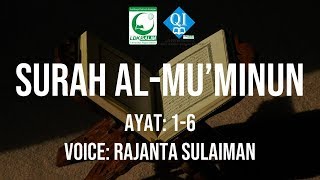 [AL-MU'MINUN] - RAJANTA SULAIMAN SIREGAR