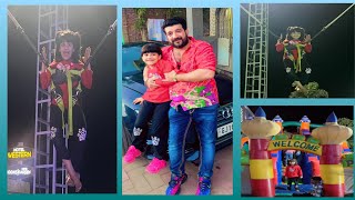 Pappa ka Birthday Celebrate kiya🎊|| Fun With family ||Where Did Our Car Get Stuck ?😯Kheda Highway ||