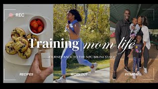 A DAY IN MY LIFE | NPC TRAINING, MOM LIFE, CELEBRATION