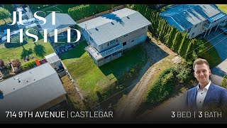 714 9th Street - Castlegar, BC