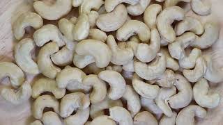 cannot be missed White cashew kernels made in Vietnam grade w3240 ready to ship from Vietnam