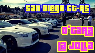 San Diego GT-Rs Gran Turismo O'Gara La Jolla Preview