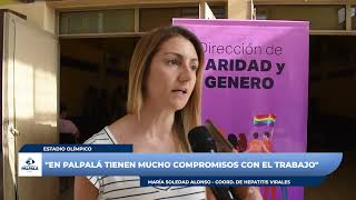 EL MUNICIPIO DE PALPALÁ EN LA GESTIÓN Y PREVENCIÓN DE LA LUCHA CONTRA EL "VIH/SIDA"