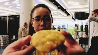 Foodie Vlog at PFCS 2022!