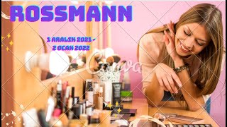 Rossmann Temizlik ve Kozmetik Ürünleri İndirimler 1 Aralık - 2 Ocak Yeni Yıl Kataloğu