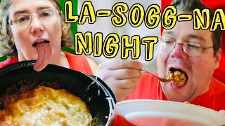 Yankee in the South | Dawns Famous Waterlogged Lasagna Recipe