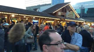 Biergarten Alexanderplatz Berlin