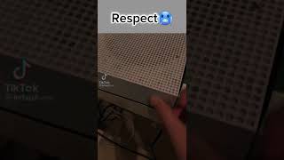 Respect videos be like