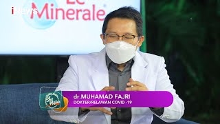 dr Fajri: Belum ada Bukti Kausalitas Habis di Faksin Bisa Meninggal -Ngobrol Bareng Gus Miftah 30/07