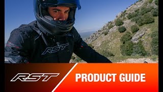 Stay Cool This Summer! RST VENTED TEXTILE RANGE