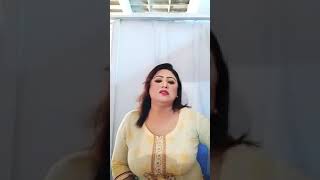 Zara Aamir .. Latest Live Chat