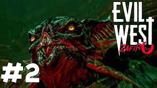 Гнездо вампиров #2|EVIL WEST #zafir #evilwest