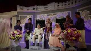 Reception Iklil & Asraf