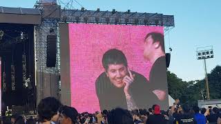 Bring me the Horizon -  Happy song - Lollapalooza Argentina 2019