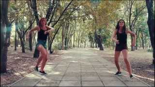 YULA feat. KATE DANCEHALL || NewLandFilm || Odessa 2014