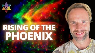 Broken Open: The Rising Of The Phoenix