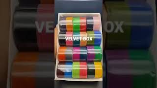 *OUR BEST SELLING MATTE METAL DOTTED COMBO BANGLES WITH VELLVET BOX*🥳🥳🥳