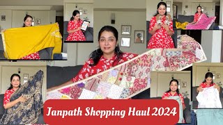 Janpath Shopping Haul 2024|Latest Collection | New Delhi #youtube #viralvideo #janpath #shoppinghaul