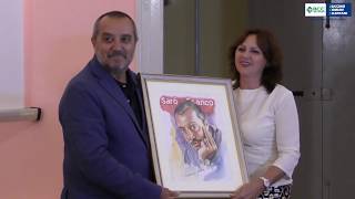 X EDIZIONE DEL PREMIO GIORNALISTICO GIUSEPPE RIPA CON FRANCO DI MARE