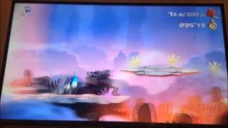 Rayman legends challenge 04.03.16 (D.E.C) LOTLD speed Xbox 360 21.30