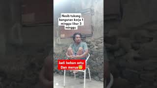 Upah tukang bangunan